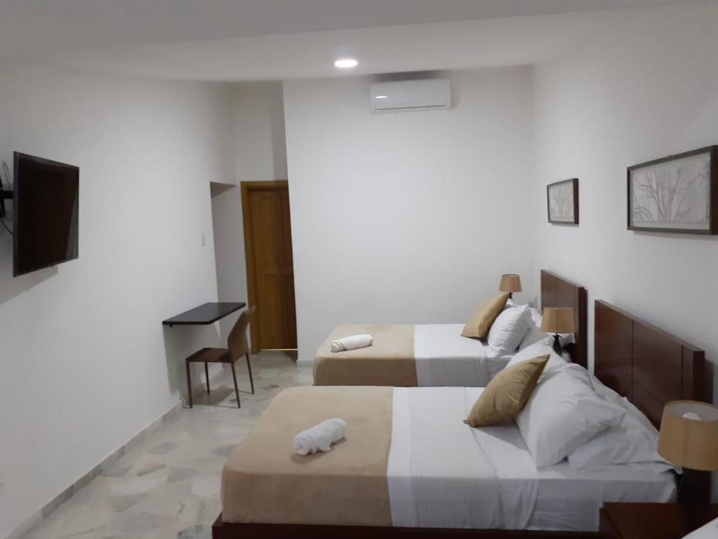 Hotel Belen-La Flora- Cali Valle Del Cauca Dış mekan fotoğraf