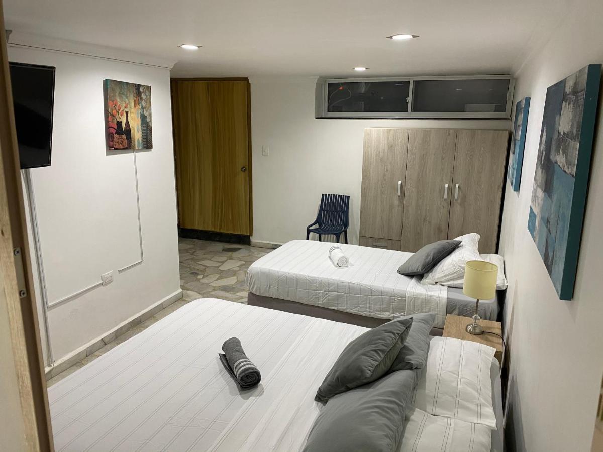 Hotel Belen-La Flora- Cali Valle Del Cauca Dış mekan fotoğraf