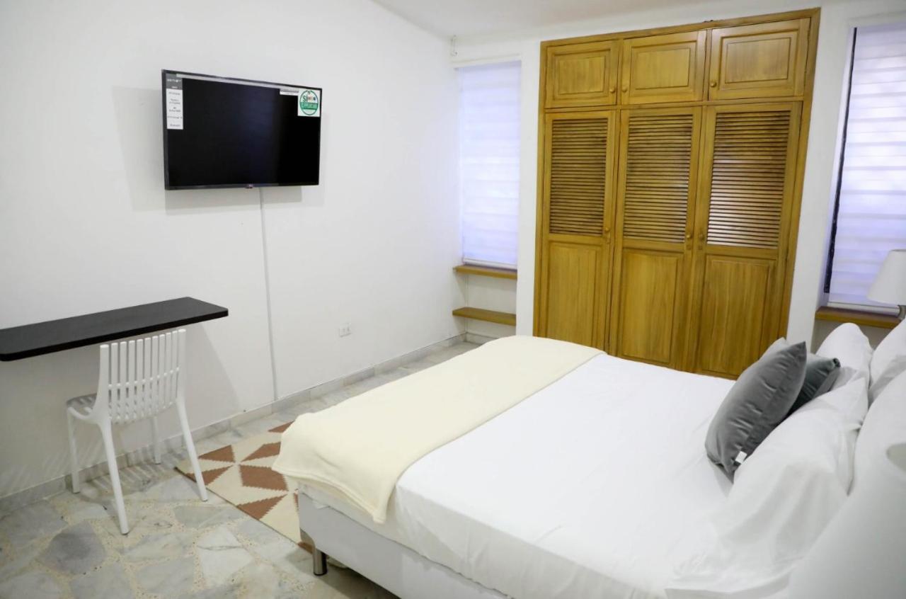Hotel Belen-La Flora- Cali Valle Del Cauca Dış mekan fotoğraf