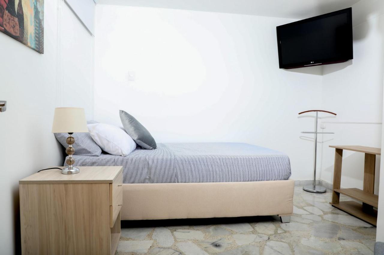 Hotel Belen-La Flora- Cali Valle Del Cauca Dış mekan fotoğraf