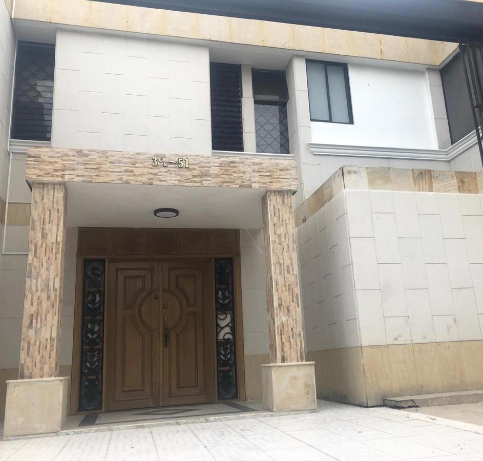 Hotel Belen-La Flora- Cali Valle Del Cauca Dış mekan fotoğraf