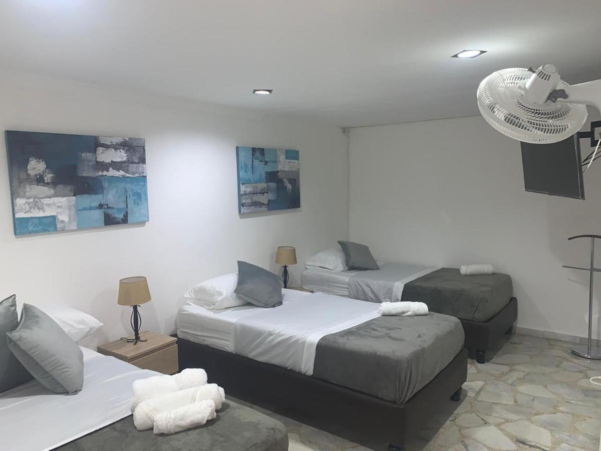 Hotel Belen-La Flora- Cali Valle Del Cauca Dış mekan fotoğraf