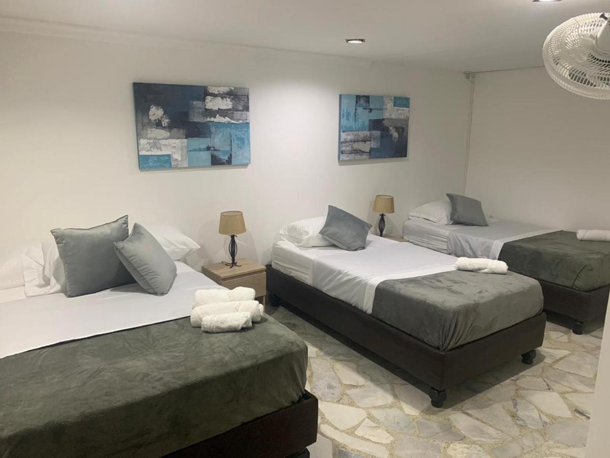 Hotel Belen-La Flora- Cali Valle Del Cauca Dış mekan fotoğraf