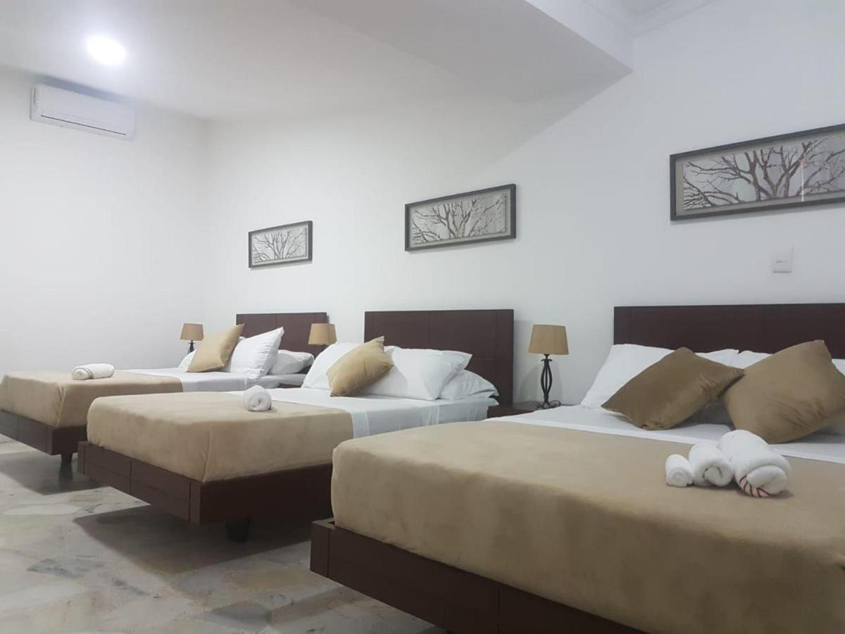 Hotel Belen-La Flora- Cali Valle Del Cauca Dış mekan fotoğraf